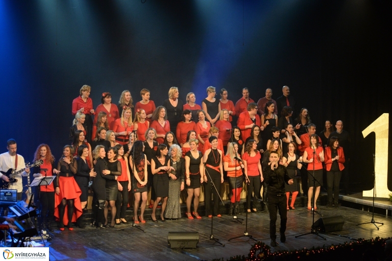 ZIG-Singers koncert - fotó Trifonov Éva