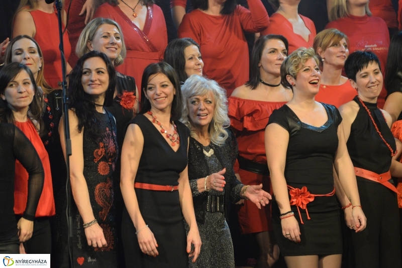 ZIG-Singers koncert - fotó Trifonov Éva