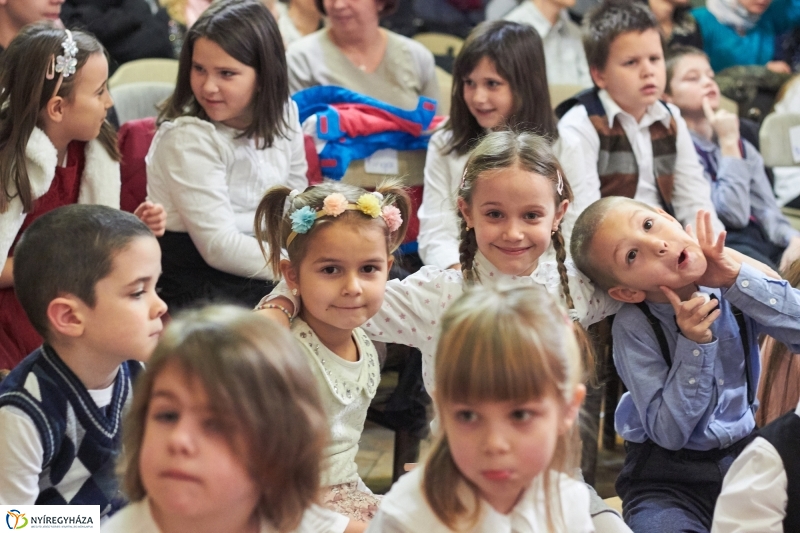 Evangélikusok karácsonyi műsora - fotó Szarka Lajos