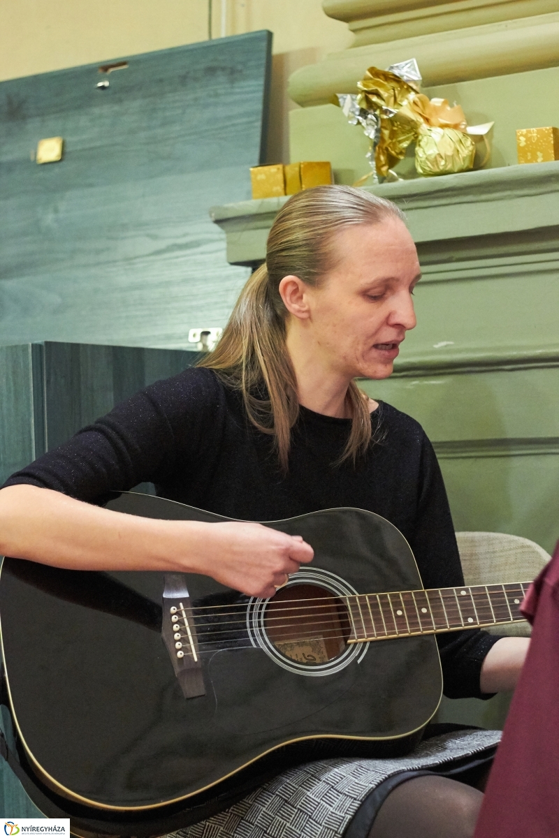 Evangélikusok karácsonyi műsora - fotó Szarka Lajos