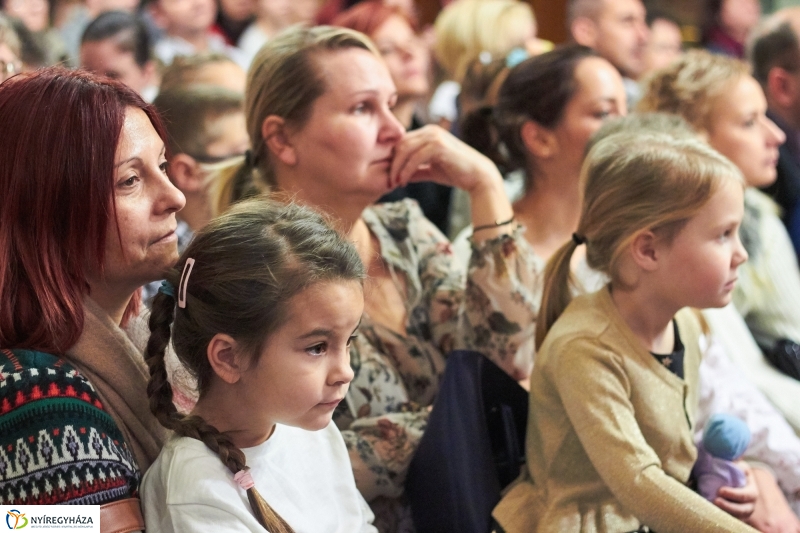 Evangélikusok karácsonyi műsora - fotó Szarka Lajos