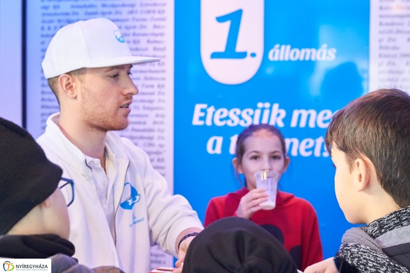 A Tej útja - fotó Szarka Lajos