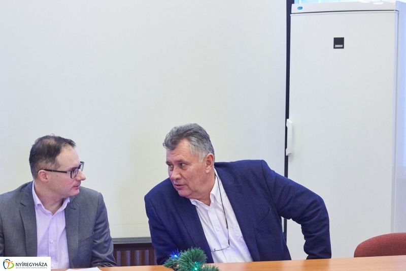 Electrolux adomány a kórháznak - fotó Szarka Lajos