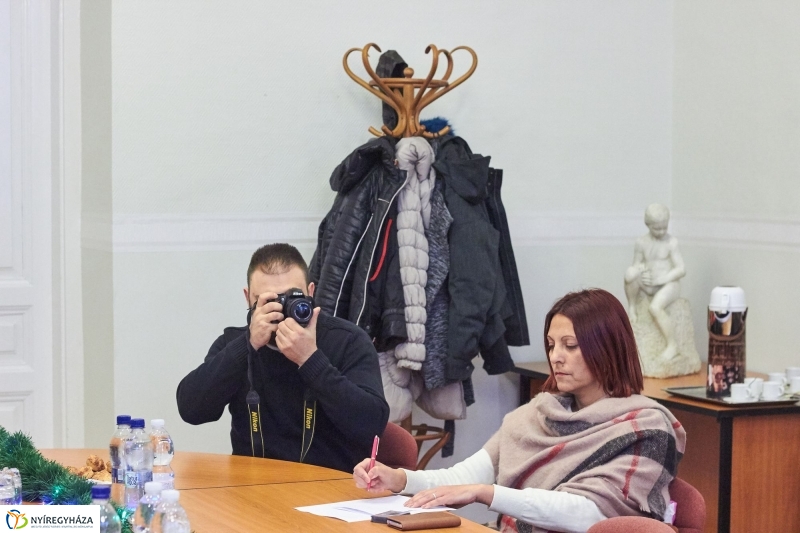 Electrolux adomány a kórháznak - fotó Szarka Lajos