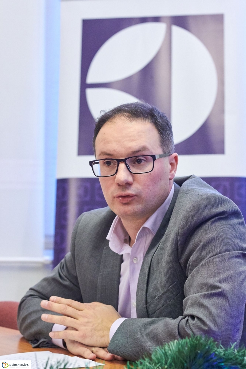 Electrolux adomány a kórháznak - fotó Szarka Lajos