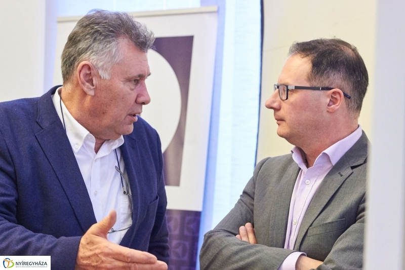 Electrolux adomány a kórháznak - fotó Szarka Lajos