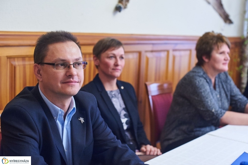 Adomány a Michelin-től - fotó Szarka Lajos