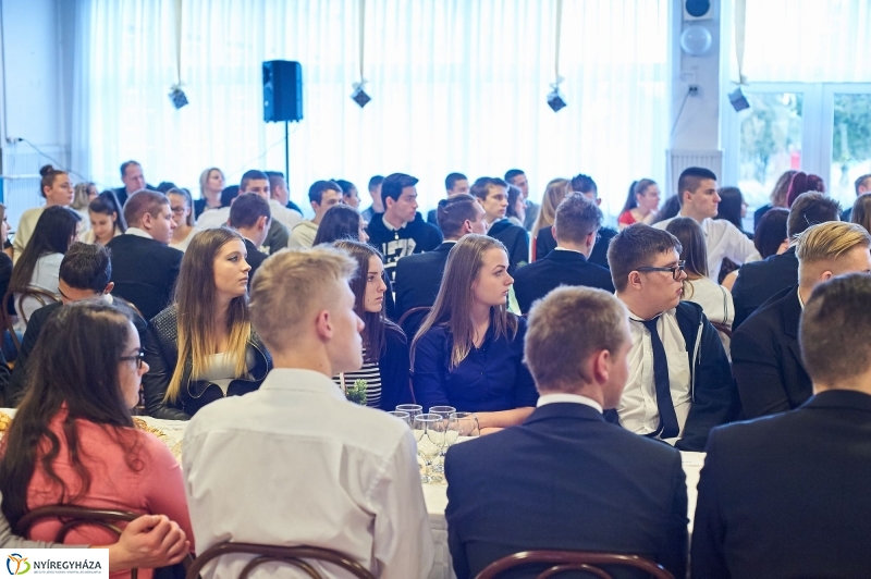 NYSZC karácsonyi ünnepsége - fotó Szarka Lajos