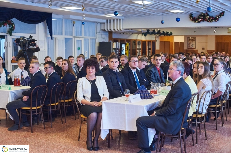 NYSZC karácsonyi ünnepsége - fotó Szarka Lajos