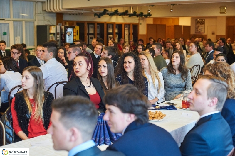 NYSZC karácsonyi ünnepsége - fotó Szarka Lajos