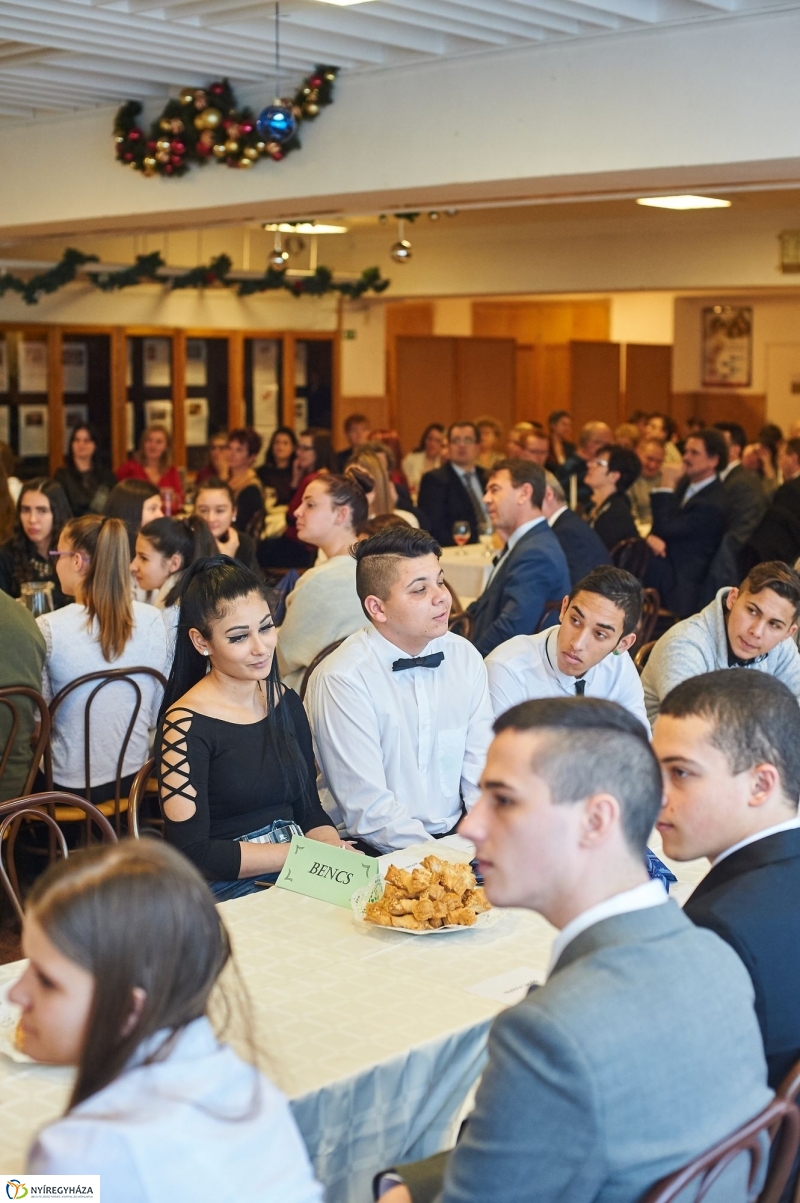 NYSZC karácsonyi ünnepsége - fotó Szarka Lajos