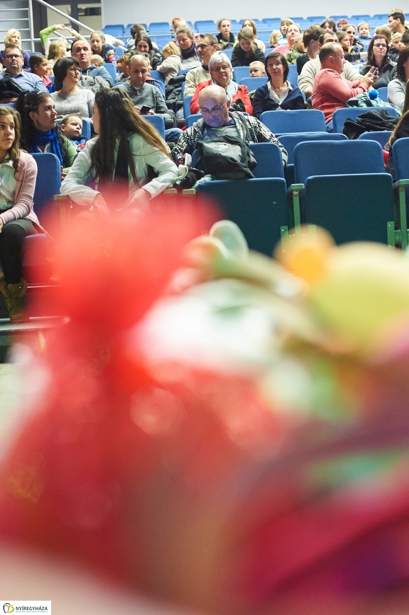 Gyermekjóléti karácsony - fotó Szarka Lajos