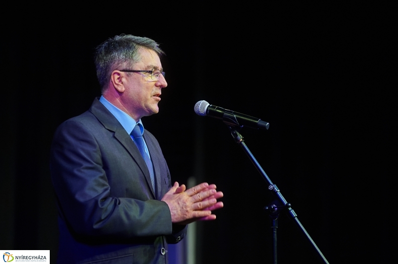 Gyermekjóléti karácsony - fotó Szarka Lajos