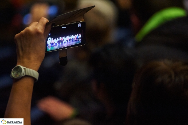 Gyermekjóléti karácsony - fotó Szarka Lajos