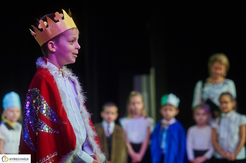 Gyermekjóléti karácsony - fotó Szarka Lajos