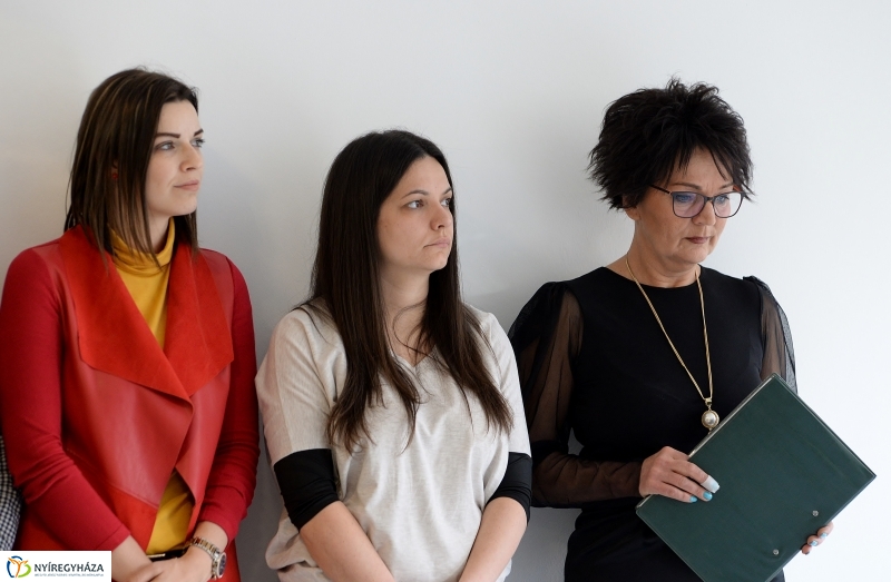 MR-berendezés átadás - fotó Trifonov Éva