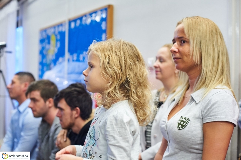 Karácsonyi ünnepség Oroson - fotó Szarka Lajos