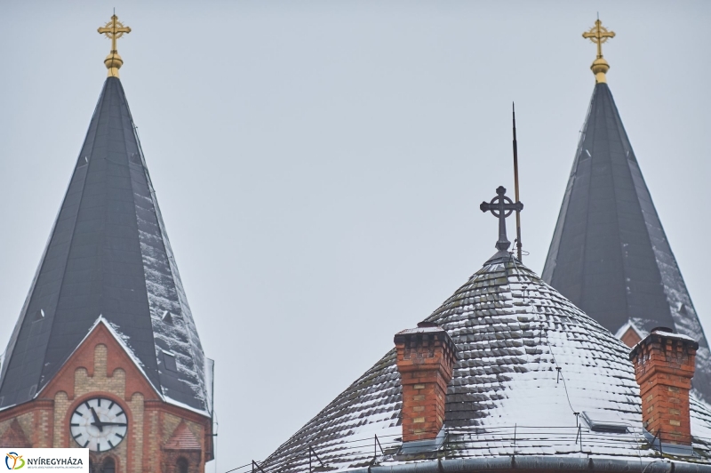 Ünnep előtti pillanatok - fotó Szarka Lajos