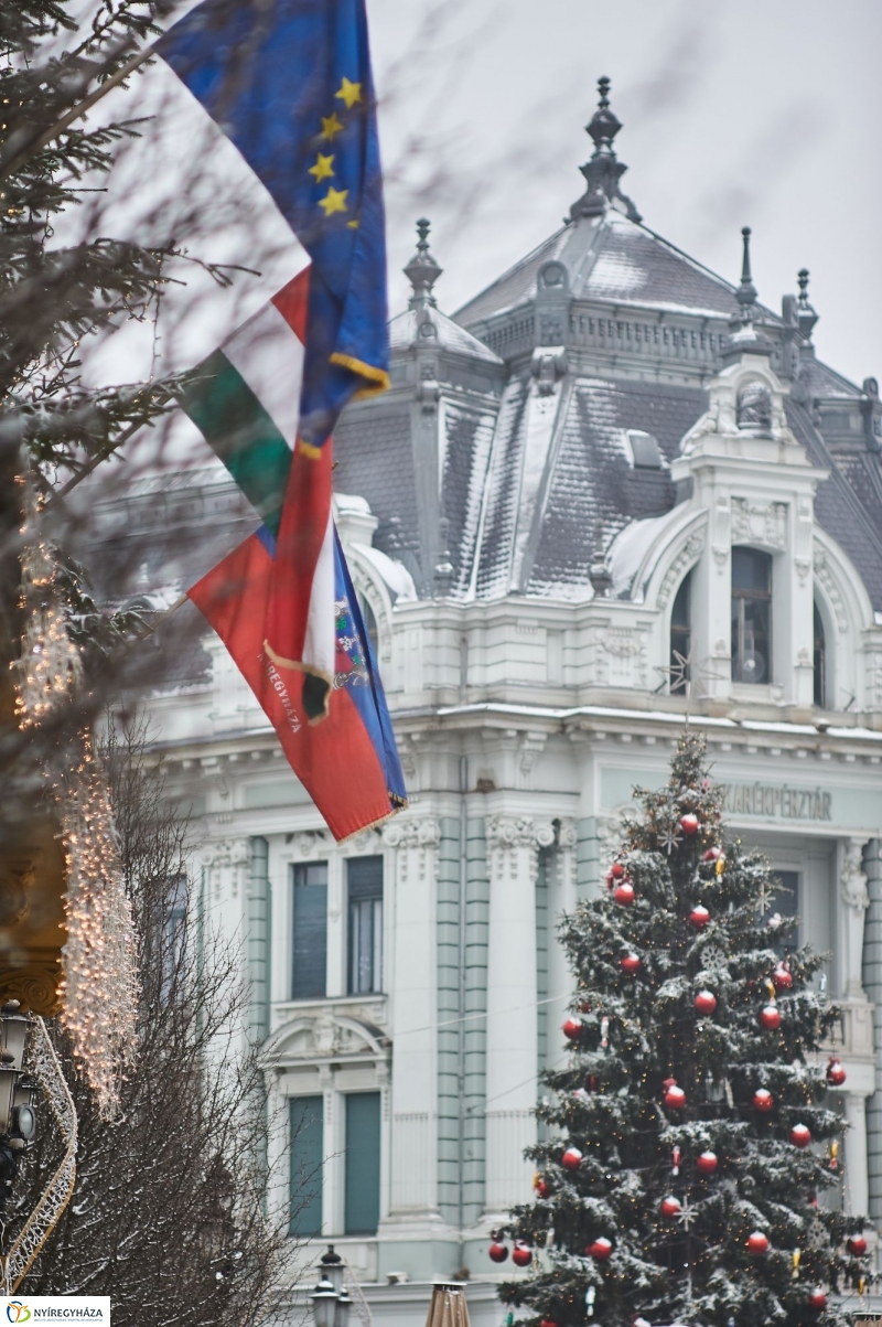 Ünnep előtti pillanatok - fotó Szarka Lajos