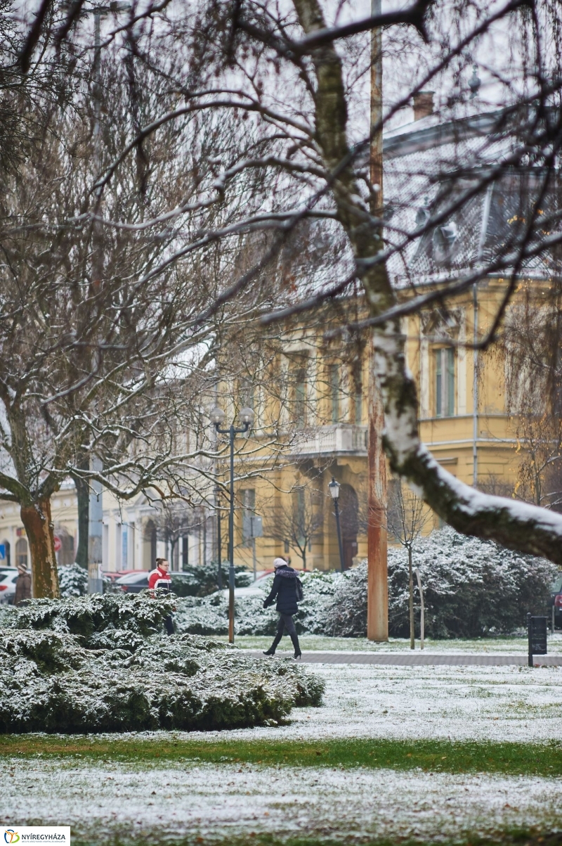 Ünnep előtti pillanatok - fotó Szarka Lajos