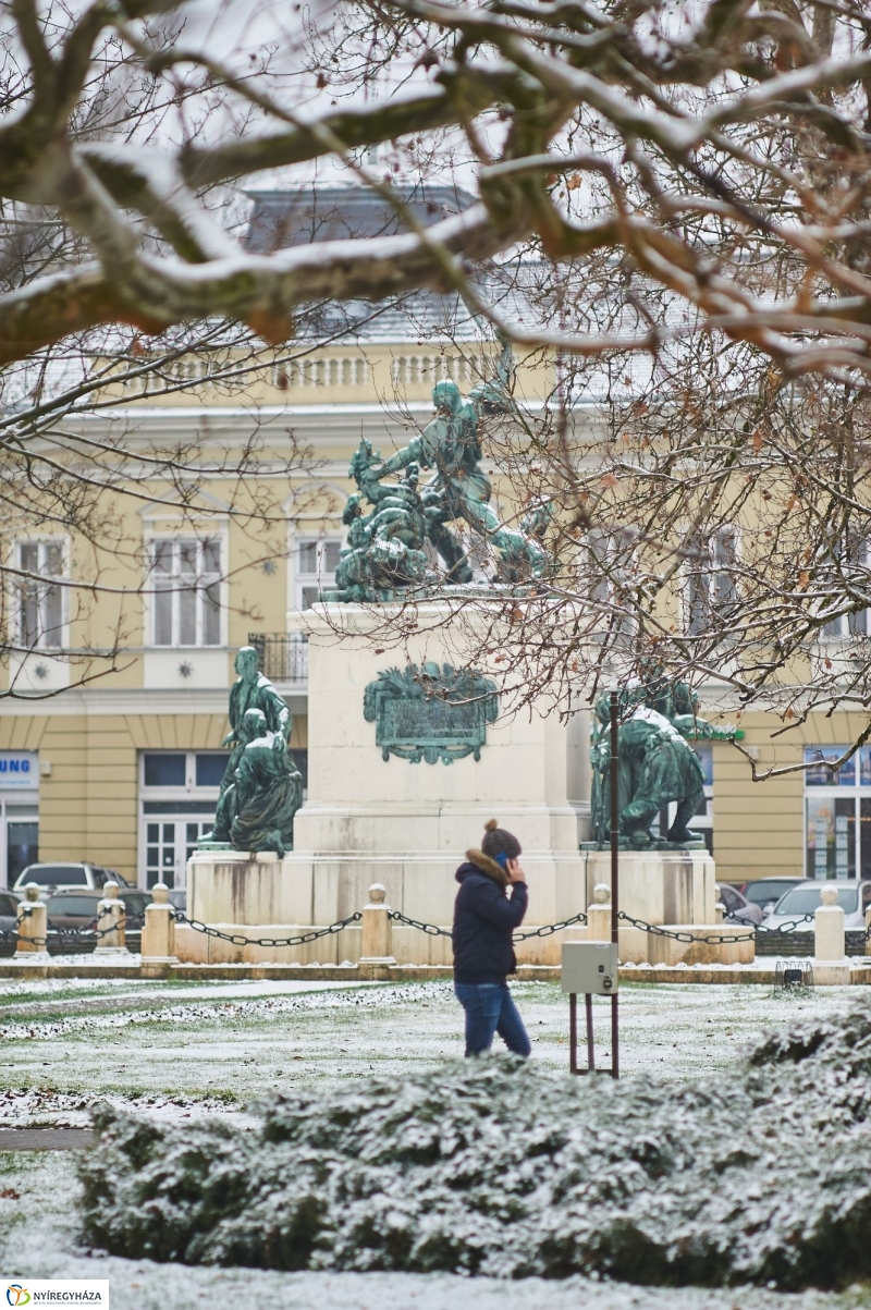 Ünnep előtti pillanatok - fotó Szarka Lajos