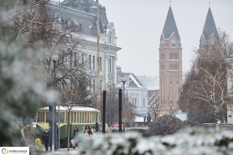 Ünnep előtti pillanatok - fotó Szarka Lajos