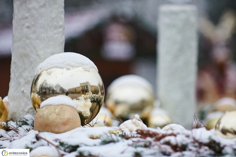 Ünnep előtti pillanatok - fotó Szarka Lajos