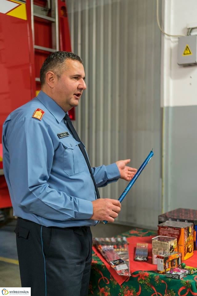 Szilveszteri tűzijáték biztonságosan - fotó Kohut Árpád