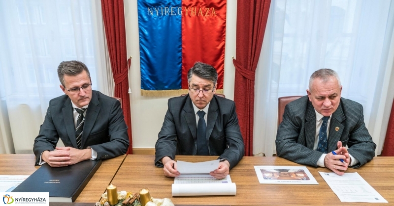 Temetői Főkönyv - fotó Kohut Árpád