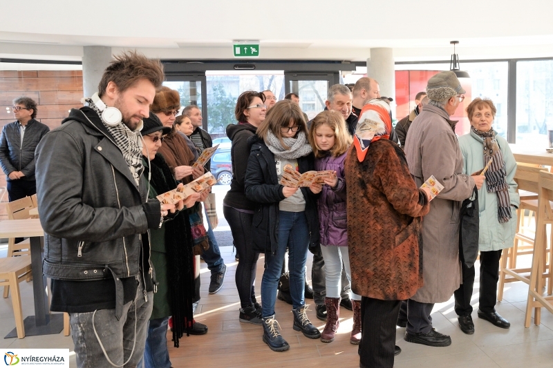 Új gyorsétterem nyílt Nyíregyházán - fotó Trifonov Éva