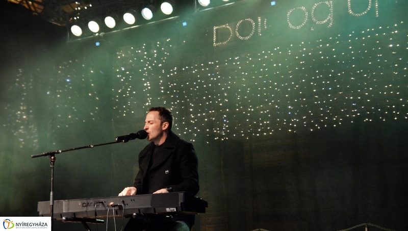 Megkezdődött a Városi Szilveszter - fotó Trifonov Éva