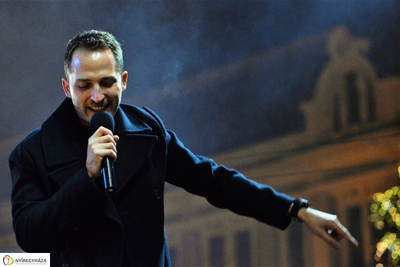 Megkezdődött a Városi Szilveszter - fotó Trifonov Éva