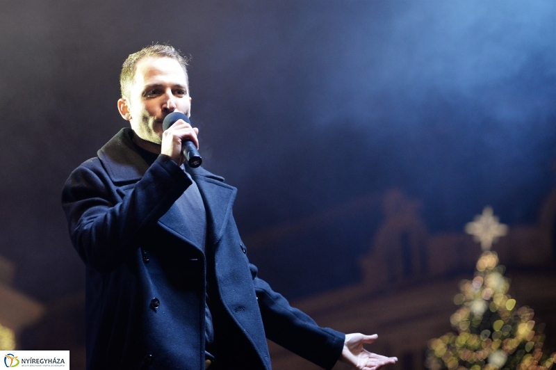 Megkezdődött a Városi Szilveszter - fotó Trifonov Éva