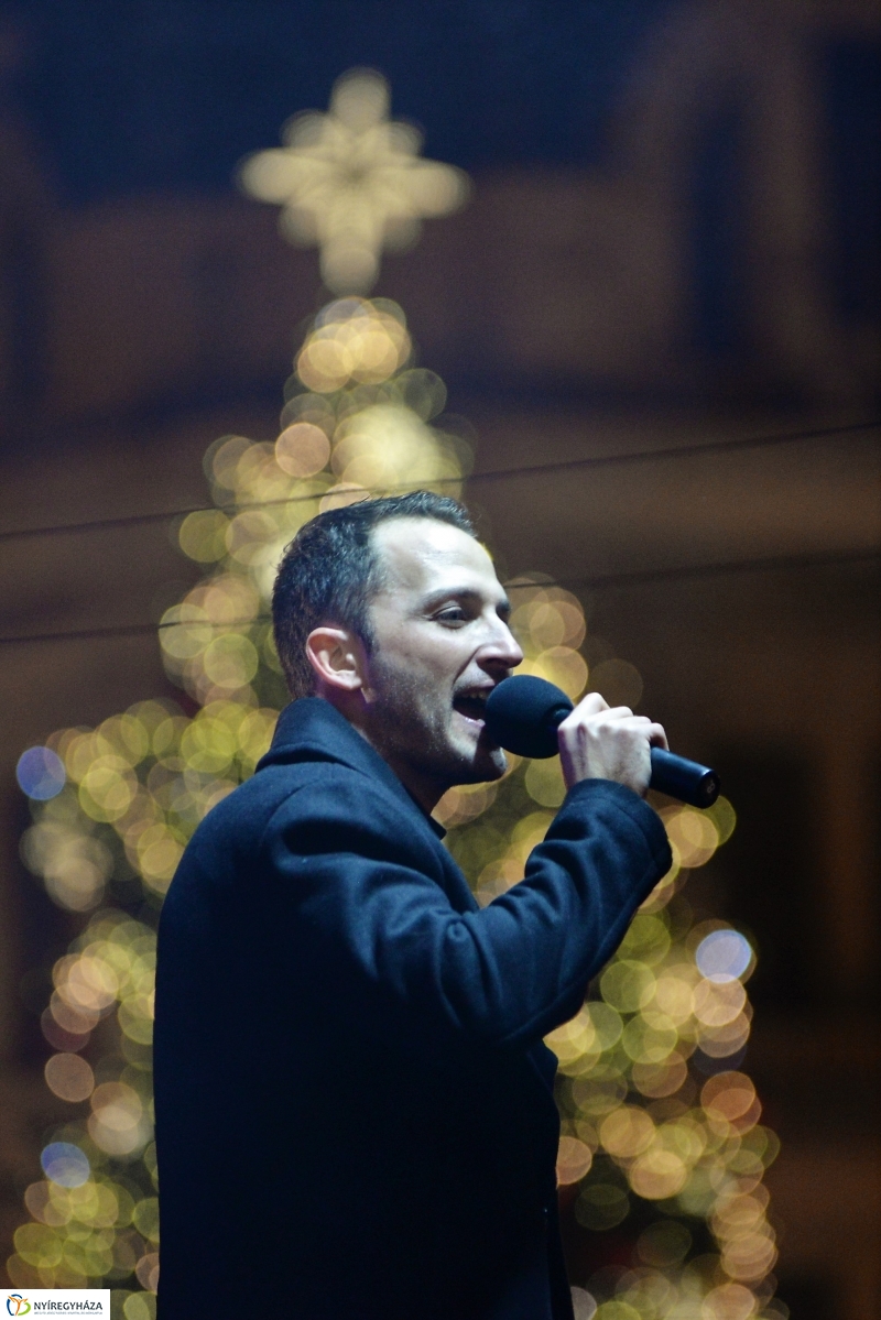 Megkezdődött a Városi Szilveszter - fotó Trifonov Éva