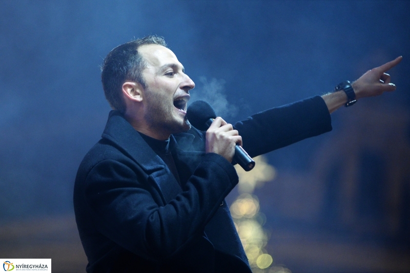 Megkezdődött a Városi Szilveszter - fotó Trifonov Éva