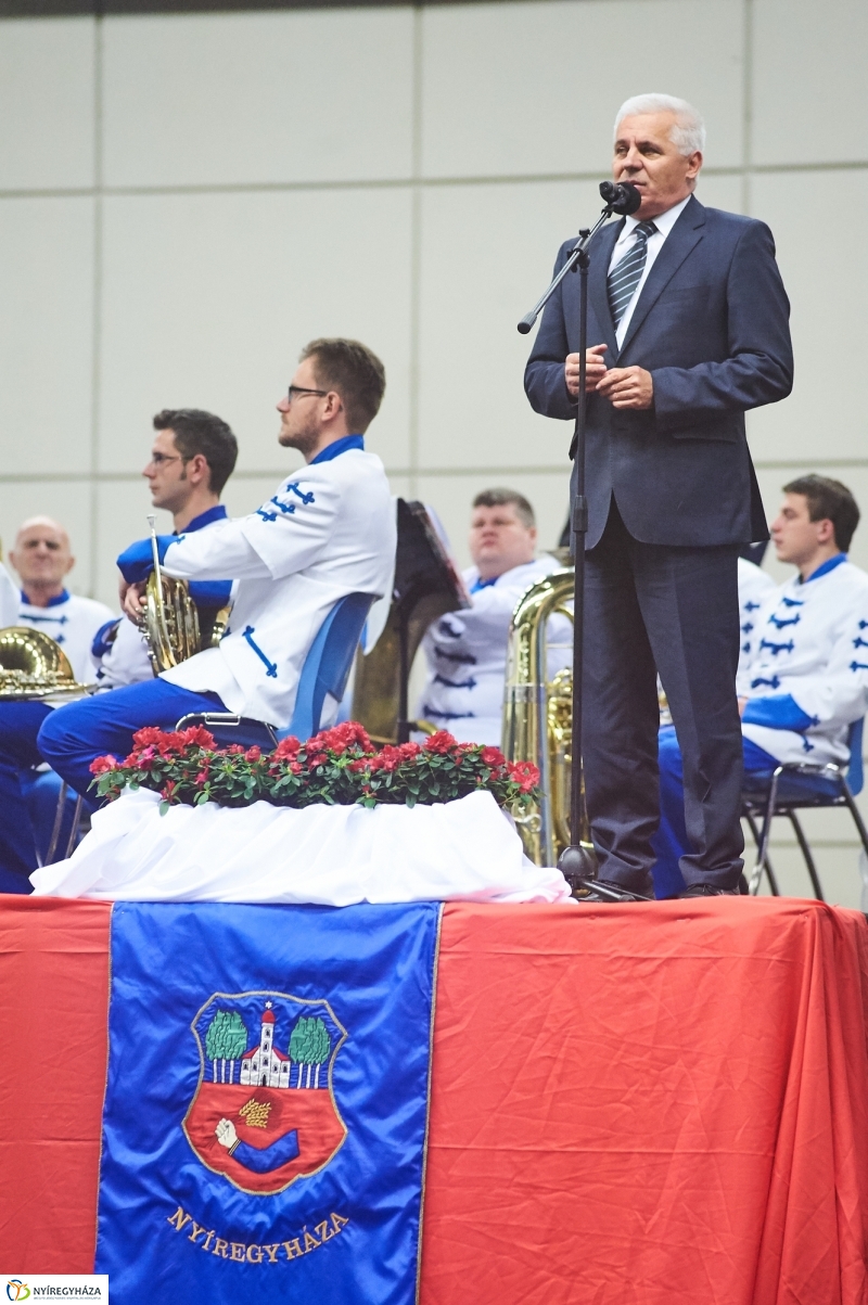 Újévi Koncert 2017 - fotó Szarka Lajos
