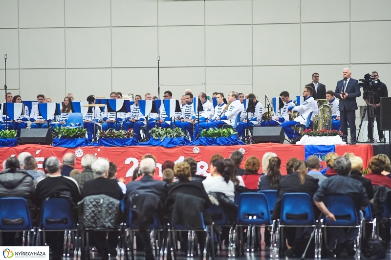 Újévi Koncert 2017 - fotó Szarka Lajos