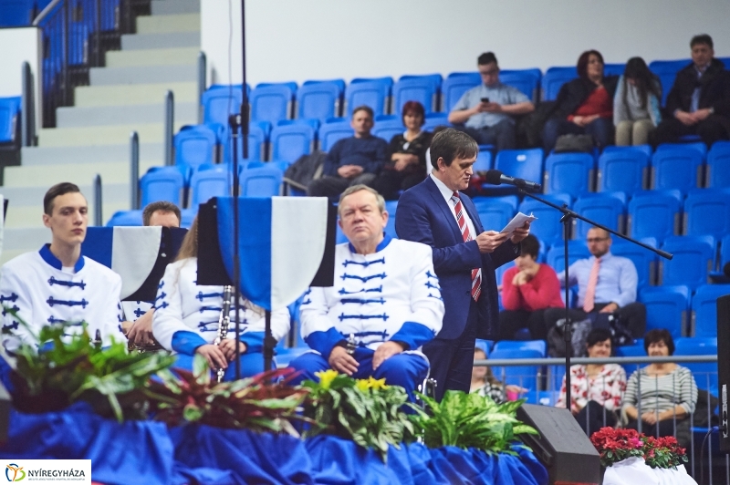 Újévi Koncert 2017 - fotó Szarka Lajos