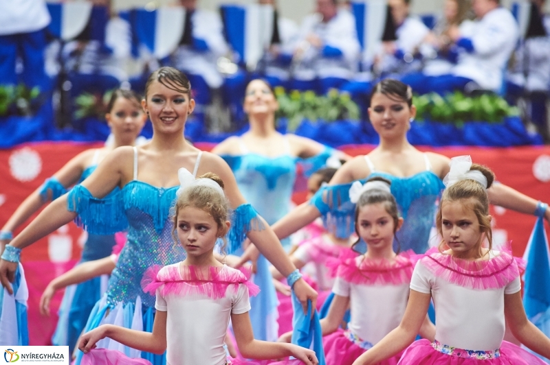 Újévi Koncert 2017 - fotó Szarka Lajos