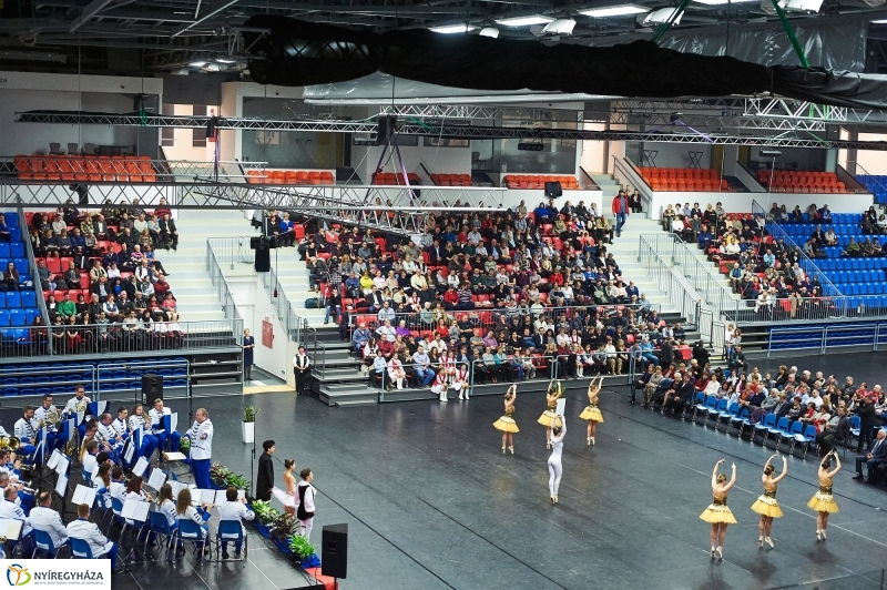 Újévi Koncert 2017 - fotó Szarka Lajos