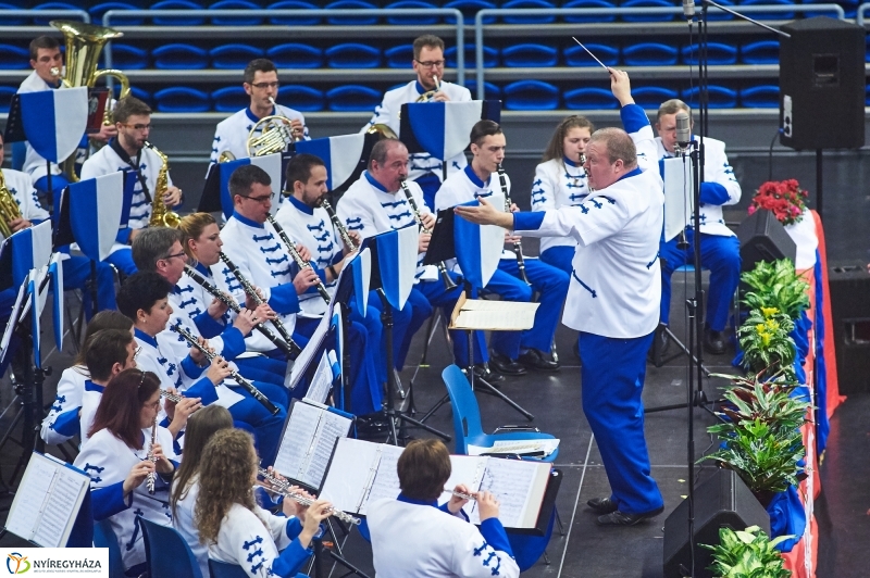 Újévi Koncert 2017 - fotó Szarka Lajos