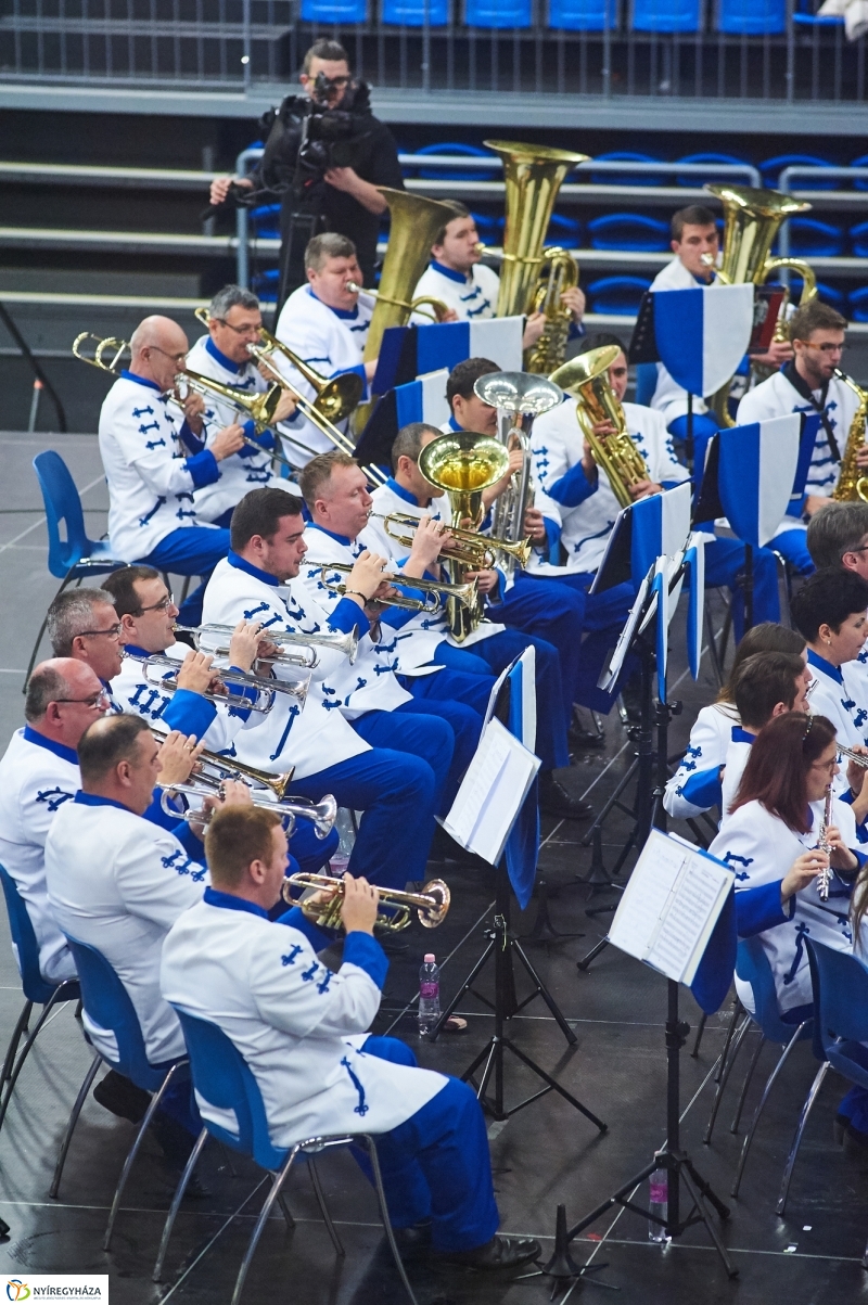 Újévi Koncert 2017 - fotó Szarka Lajos