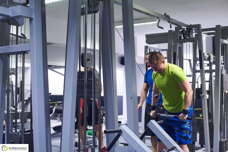 Új év-új aktivitás - fotó Szarka Lajos