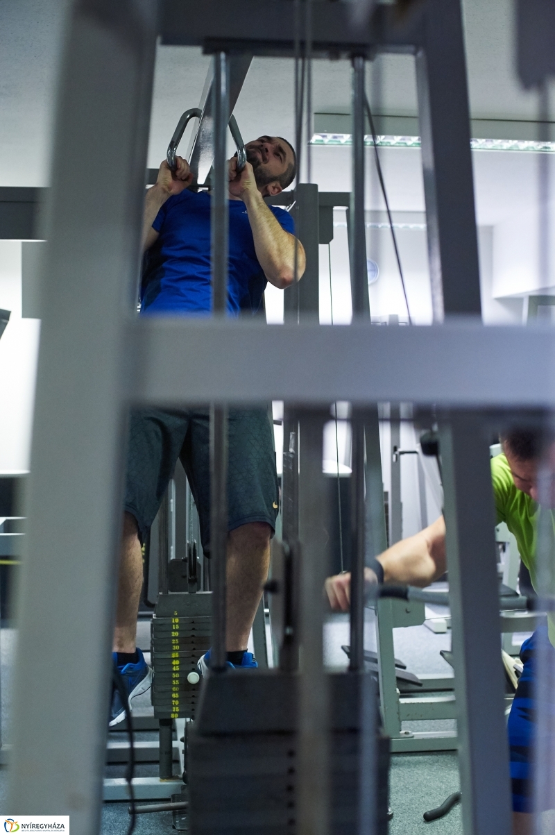 Új év-új aktivitás - fotó Szarka Lajos