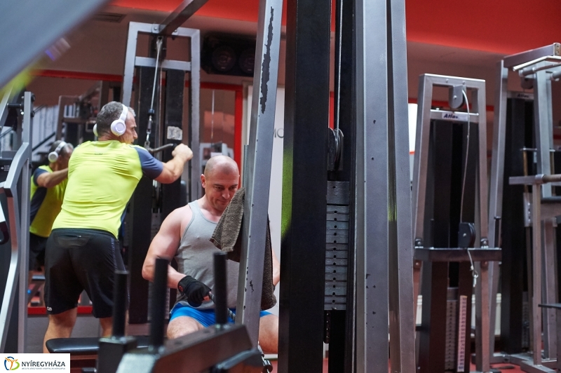 Új év-új aktivitás - fotó Szarka Lajos