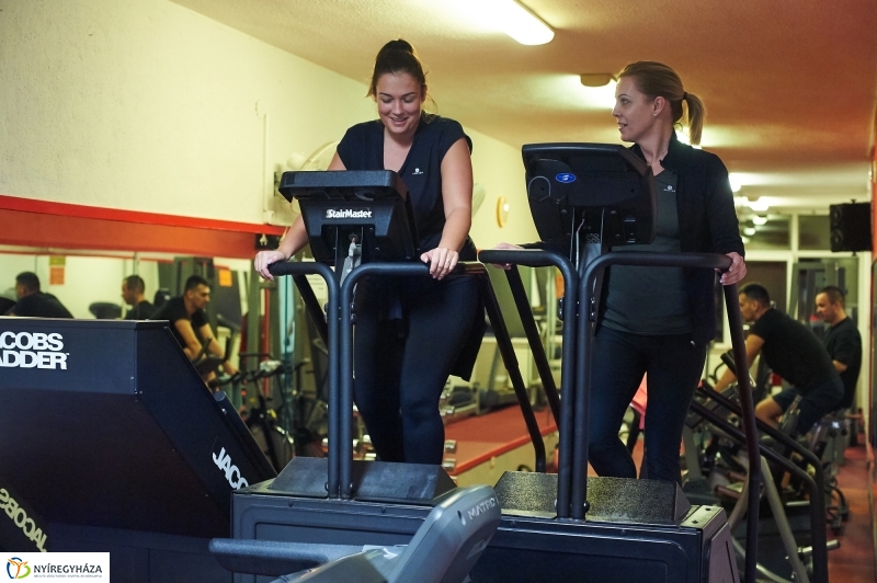 Új év-új aktivitás - fotó Szarka Lajos