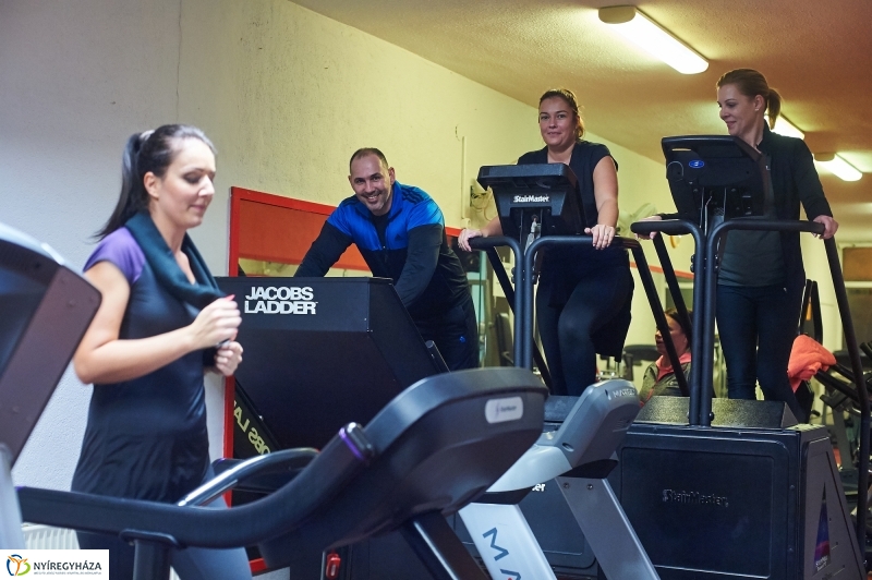 Új év-új aktivitás - fotó Szarka Lajos