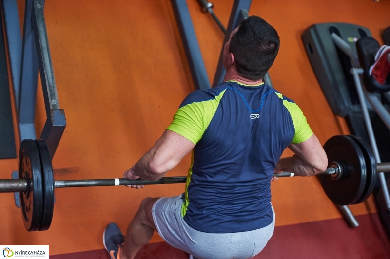 Új év-új aktivitás - fotó Szarka Lajos