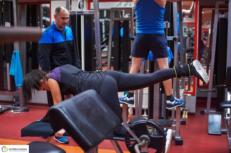 Új év-új aktivitás - fotó Szarka Lajos