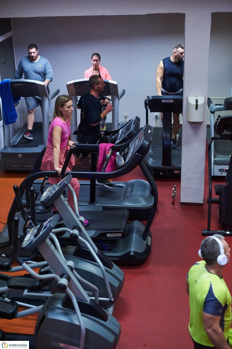 Új év-új aktivitás - fotó Szarka Lajos